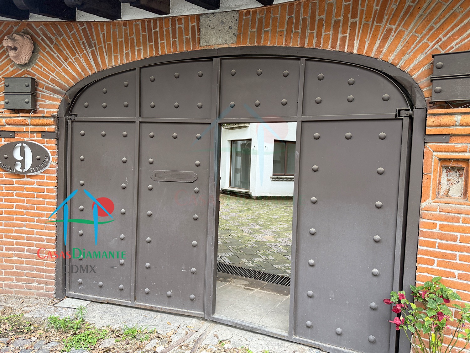 Tlacopac Casa Santacilia B - Acceso 6